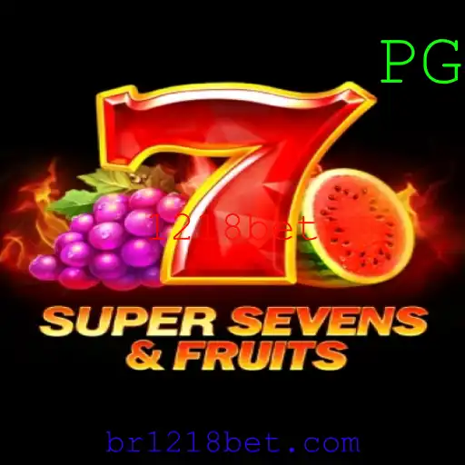 Explorando o Sensacional 7SuperSevensFruits no 1218bet