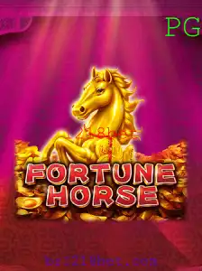 Explorando o Mundo de FortuneHorse no 1218bet