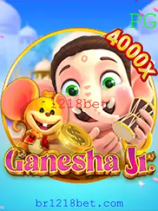 Descubra o Universo de GaneshaJr: O Jogo que Conquista com Estratégia e Sorte