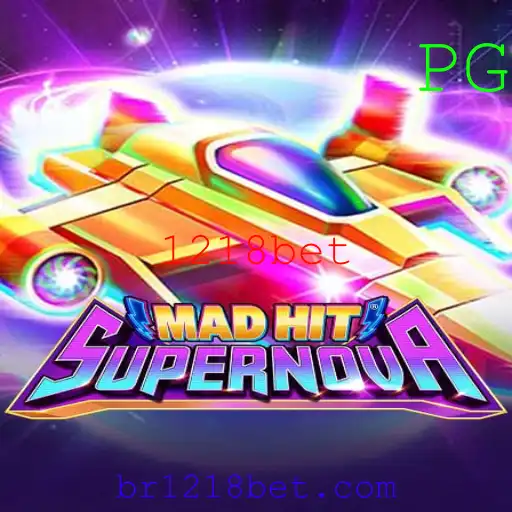 MadHitSupernova: A Aventura Espacial em 1218bet
