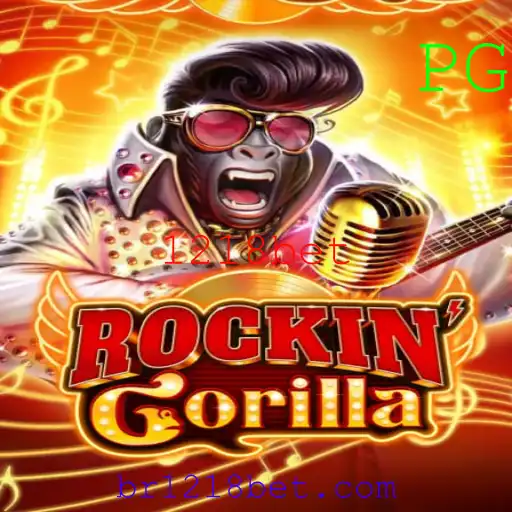 RockinGorilla: Descubra o Novo Fenômeno dos Jogos com 1218bet
